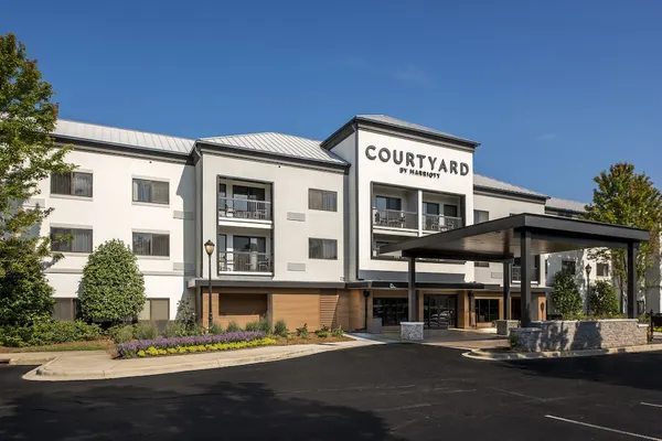 Photo 1 - Courtyard by Marriott Ballantyne