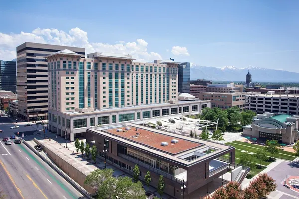 Photo 1 - Marriott City Center