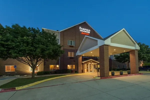 Photo 1 - Fairfield Inn & Suites by Marriott Dallas Lewisville