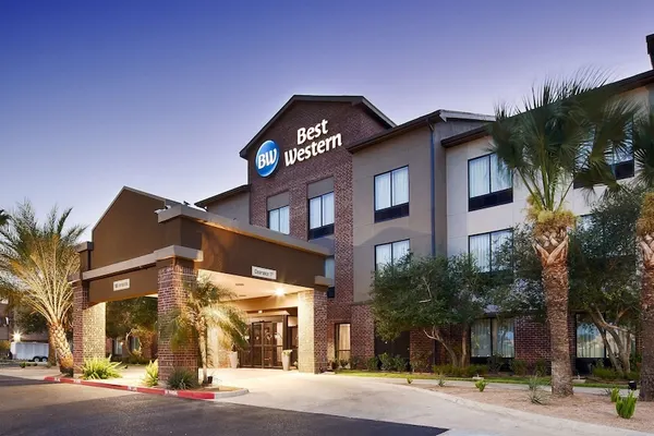 Photo 1 - Best Western Town Center Inn