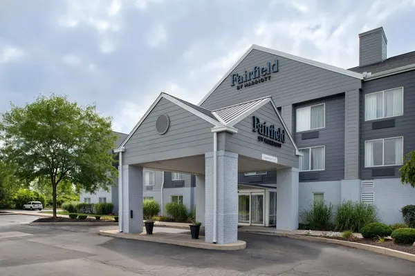 Photo 1 - Fairfield Inn & Suites Dayton Troy