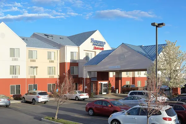 Photo 1 - Fairfield Inn By Marriott Salt Lake City South