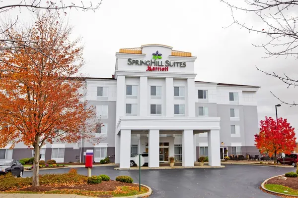 Photo 1 - SpringHill Suites by Marriott Pittsburgh Monroeville