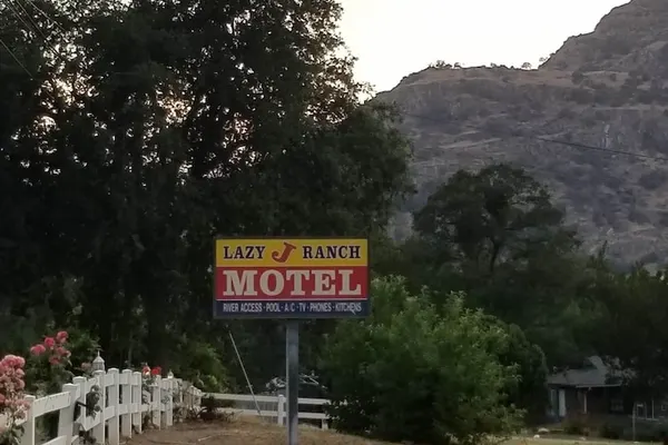 Photo 1 - Lazy J Ranch Motel