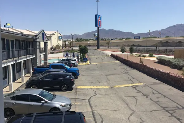 Photo 1 - Motel 6 El Paso, TX - West