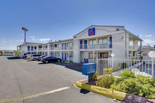 Photo 1 - Motel 6 El Paso, TX - West