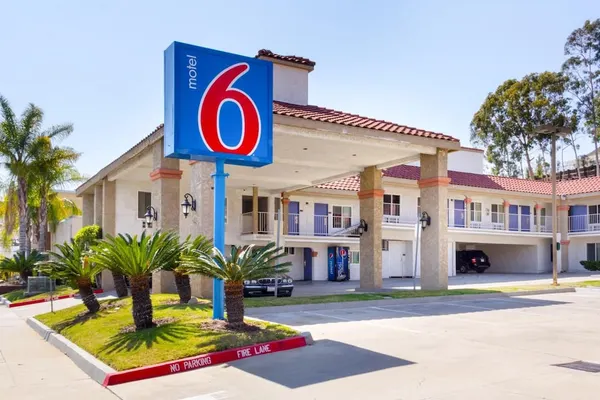 Photo 1 - Motel 6 La Mesa, CA