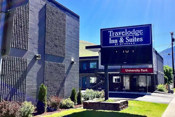 Photo 1 - Travelodge Inn & Suites by Wyndham Missoula University Park