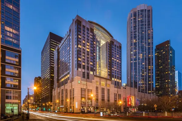 Photo 1 - Embassy Suites by Hilton Chicago Downtown Magnificent Mile