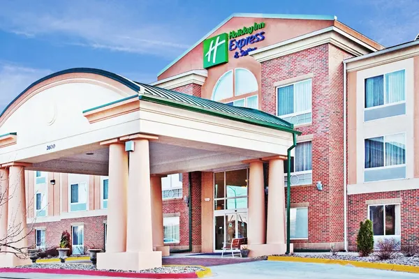 Photo 1 - Holiday Inn Express & Suites Ames, an IHG Hotel