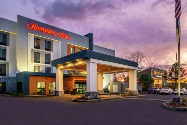 Photo 1 - Hampton Inn Eugene