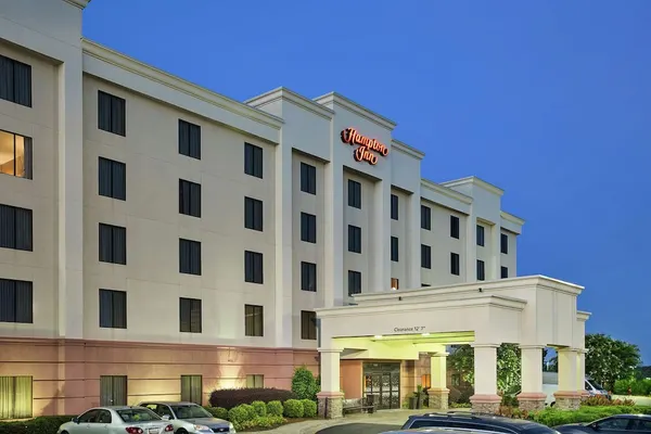 Photo 1 - Hampton Inn Columbus-North