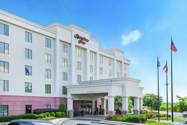 Photo 1 - Hampton Inn Columbus-North