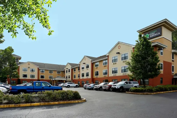 Photo 1 - Extended Stay America Suites Olympia Tumwater