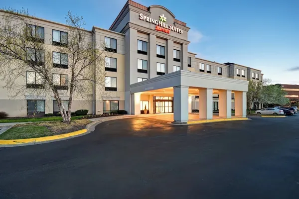 Photo 1 - SpringHill Suites by Marriott Baltimore BWI Airport