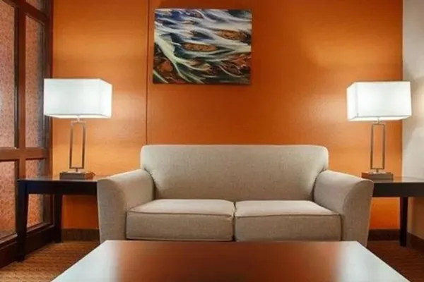 Photo 1 - Best Windsor Inn