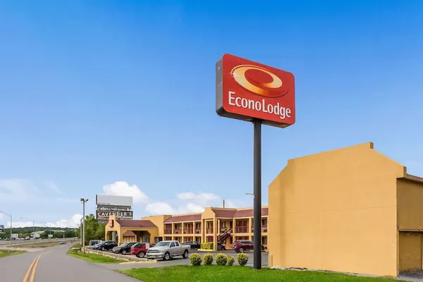 Photo 1 - Econo Lodge McAlester