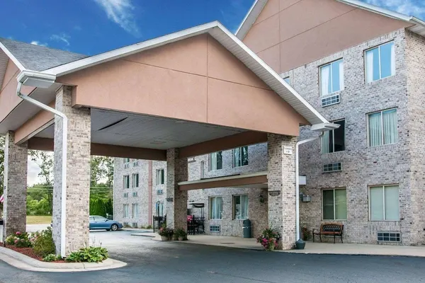 Photo 1 - Comfort Inn Whitehall near Michigan's Adventure