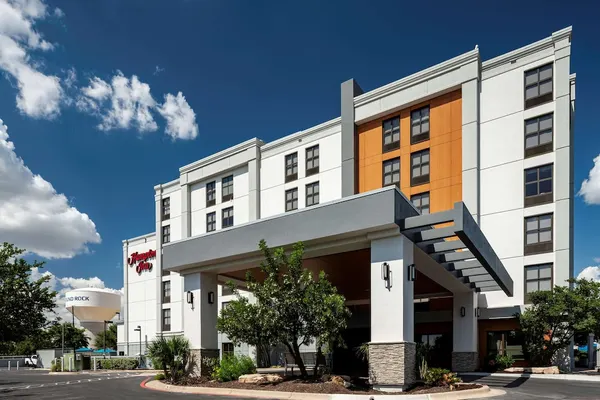 Photo 1 - Hampton Inn Austin-Round Rock