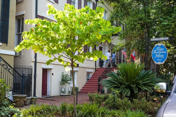 Photo 1 - Eliza Thompson House, Historic Inns of Savannah Collection