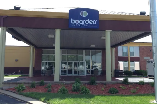 Photo 1 - Boarders Inn & Suites by Cobblestone Hotels – Grand Island