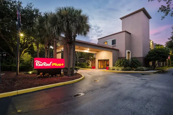 Photo 1 - Red Roof Inn PLUS+ Palm Coast