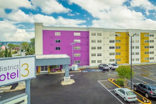 Photo 1 - Spark by Hilton Chattanooga Downtown