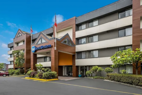 Photo 1 - Best Western Alderwood