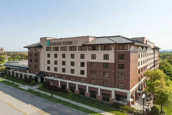 Photo 1 - Embassy Suites by Hilton Omaha Downtown Old Market