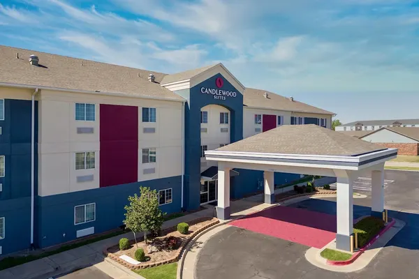 Photo 1 - Candlewood Suites Oklahoma City-Moore, an IHG Hotel