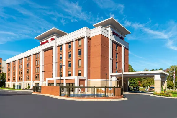 Photo 1 - Hampton Inn Greensboro-Airport