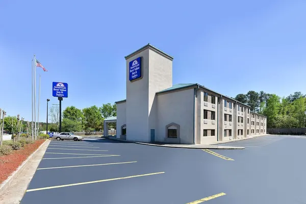 Photo 1 - Americas Best Value Inn & Suites Morrow Atlanta