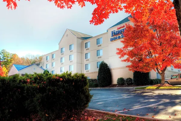 Photo 1 - Fairfield Inn By Marriott Raleigh Crabtree