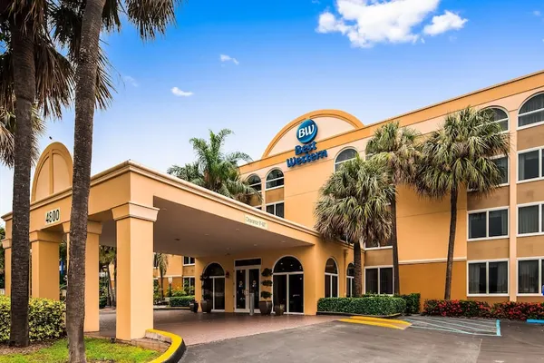 Photo 1 - Best Western Ft. Lauderdale I-95 Inn