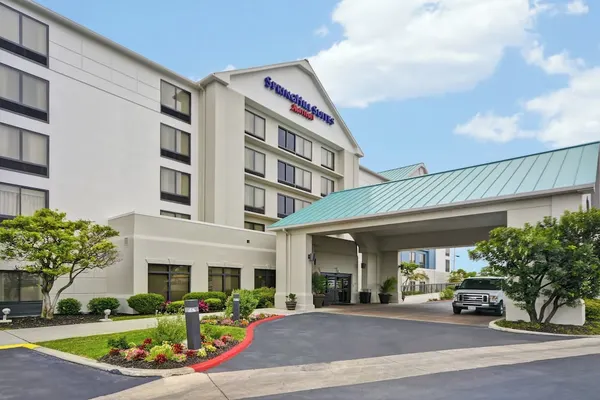 Photo 1 - SpringHill Suites by Marriott San Antonio Medical Center/NW