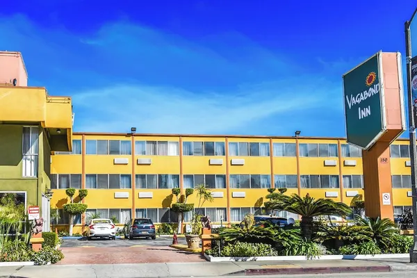 Photo 1 - Vagabond Inn Long Beach