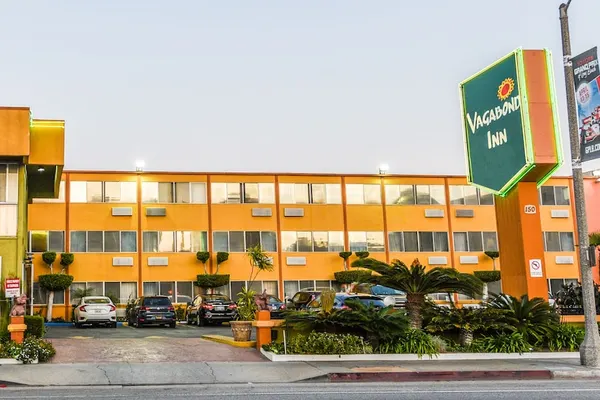 Photo 1 - Vagabond Inn Convention Center Long Beach