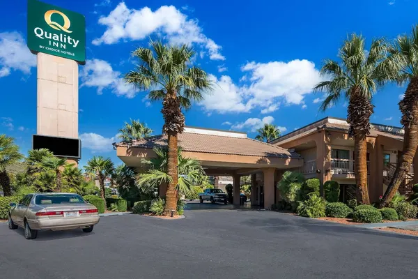 Photo 1 - Quality Inn Saint George South Bluff