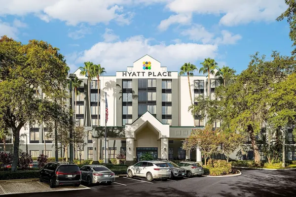 Photo 1 - Hyatt Place Busch Gardens