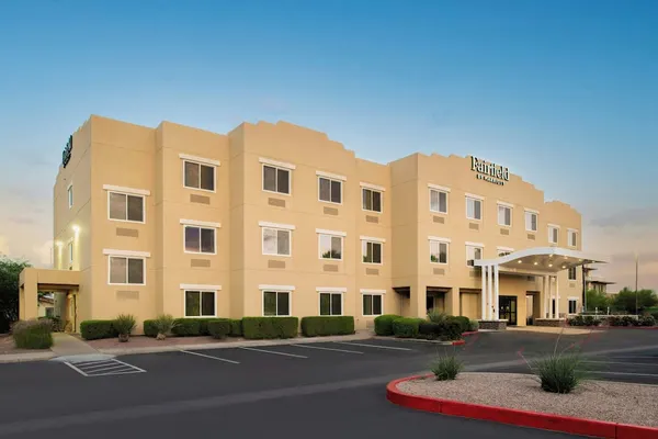 Photo 1 - Fairfield Inn & Suites by Marriott Scottsdale Old Town