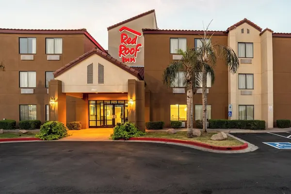 Photo 1 - Red Roof Inn Phoenix North - I-17 at Bell Rd