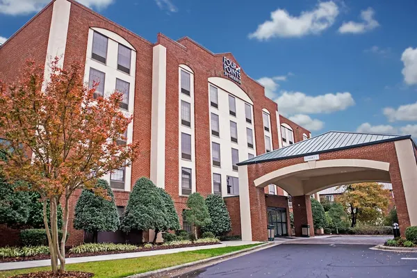 Photo 1 - Four Points by Sheraton Greensboro Airport