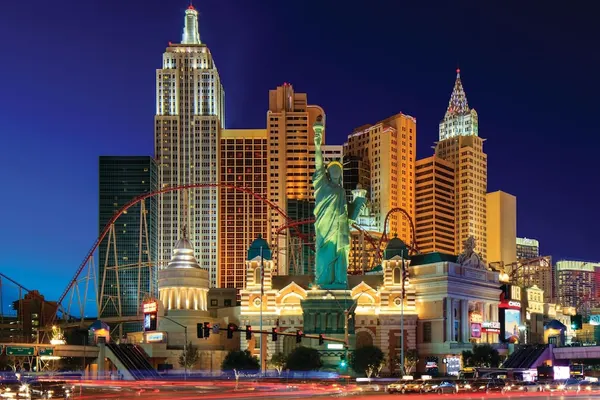 Photo 1 - New York-New York Hotel & Casino