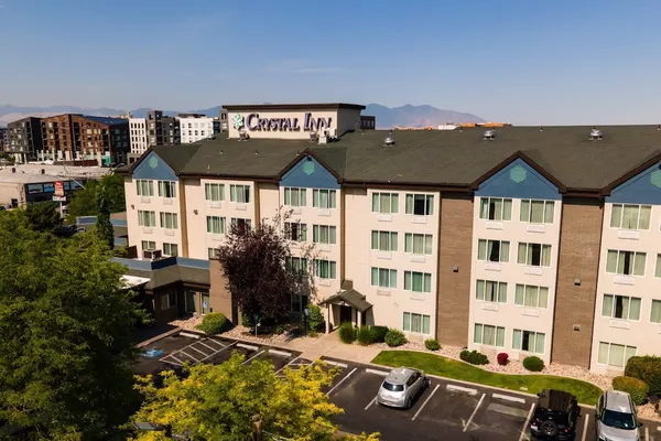 Photo 1 - Crystal Inn Hotel & Suites Salt Lake City