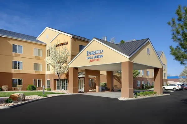 Photo 1 - Fairfield Inn & Suites by Marriott Salt Lake City Airport