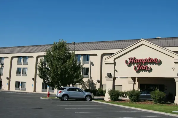 Photo 1 - Hampton Inn Salt Lake City - Murray