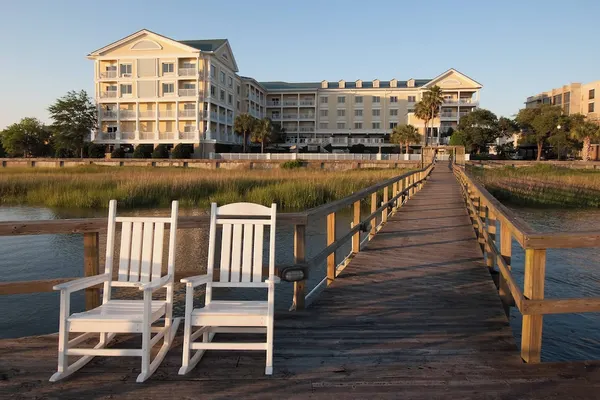 Photo 1 - Courtyard Charleston Waterfront by Marriott