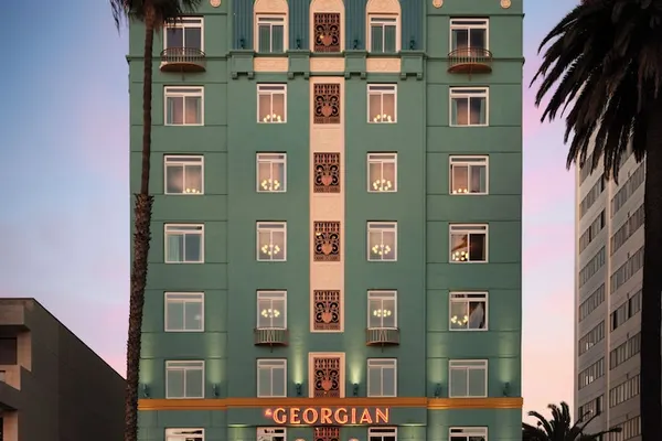 Photo 1 - The Georgian Hotel