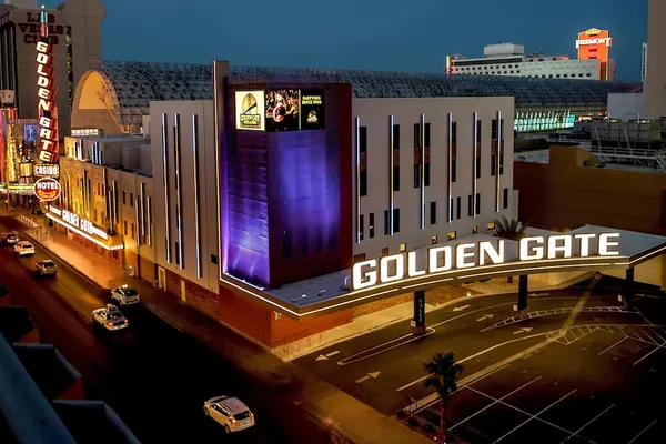 Photo 1 - Golden Gate Hotel and Casino