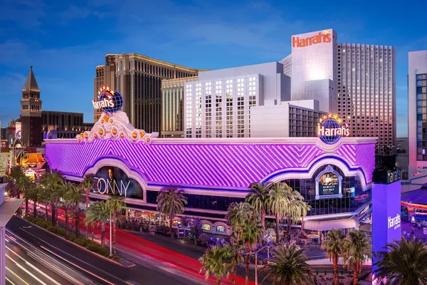 Photo 1 - Harrah’s Las Vegas – A Caesars Rewards Destination